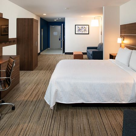 Holiday Inn Express Los Angeles Downtown West, An Ihg Hotel Extérieur photo
