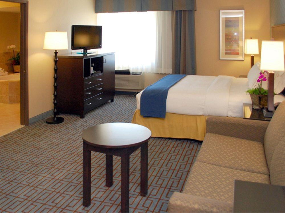 Holiday Inn Express Los Angeles Downtown West, An Ihg Hotel Extérieur photo
