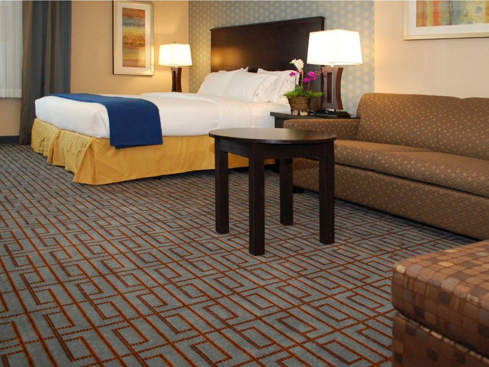 Holiday Inn Express Los Angeles Downtown West, An Ihg Hotel Extérieur photo