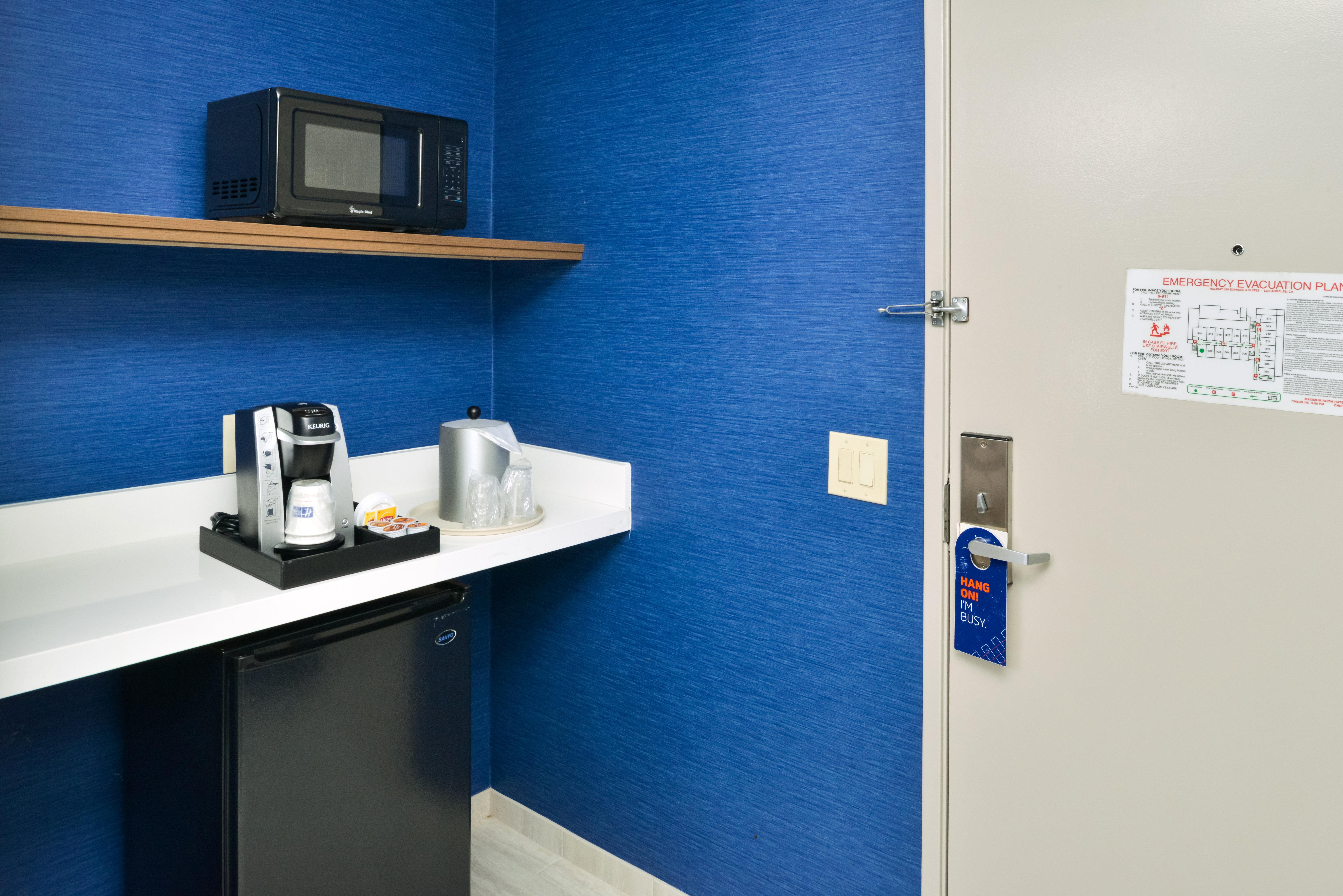 Holiday Inn Express Los Angeles Downtown West, An Ihg Hotel Extérieur photo
