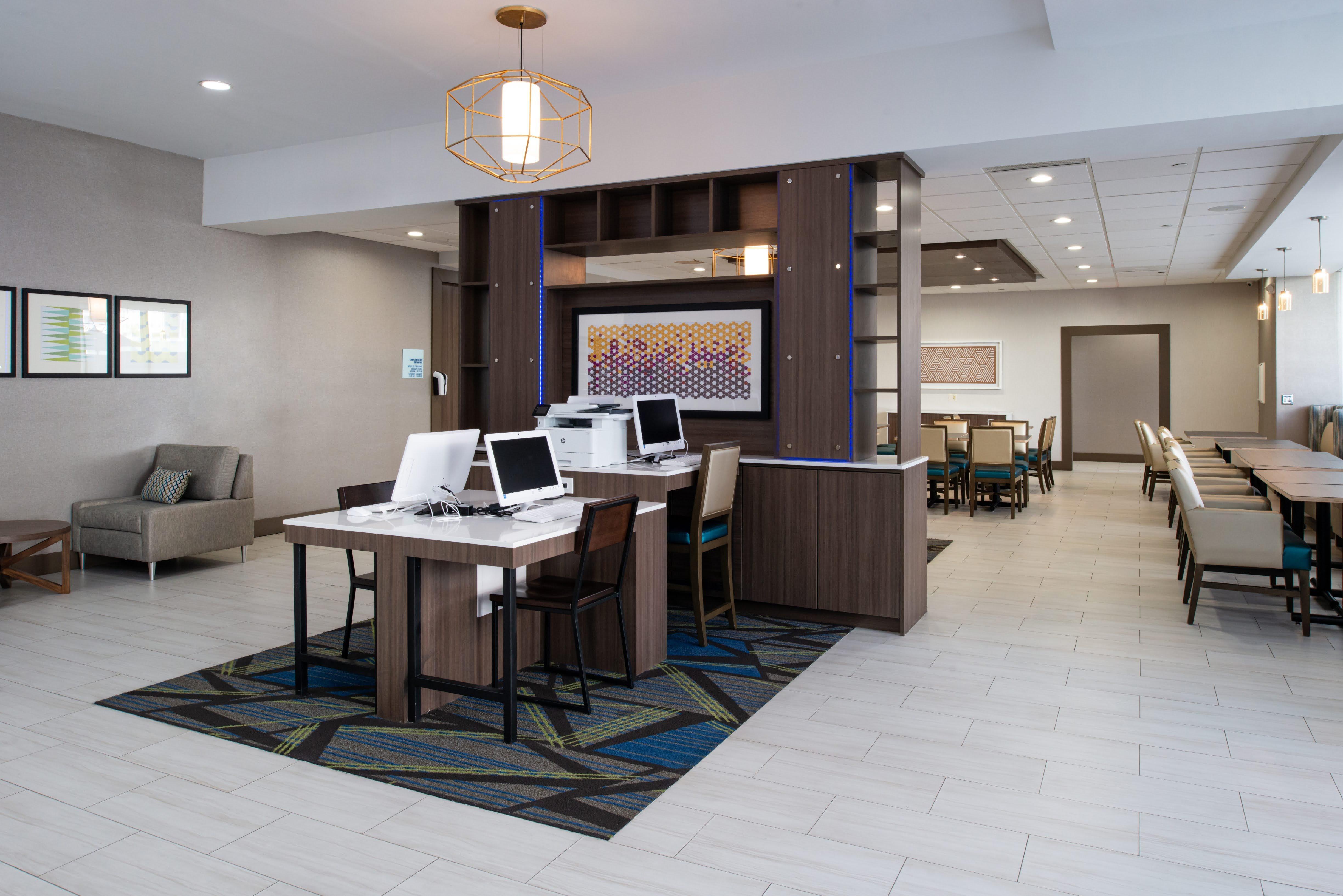 Holiday Inn Express Los Angeles Downtown West, An Ihg Hotel Extérieur photo