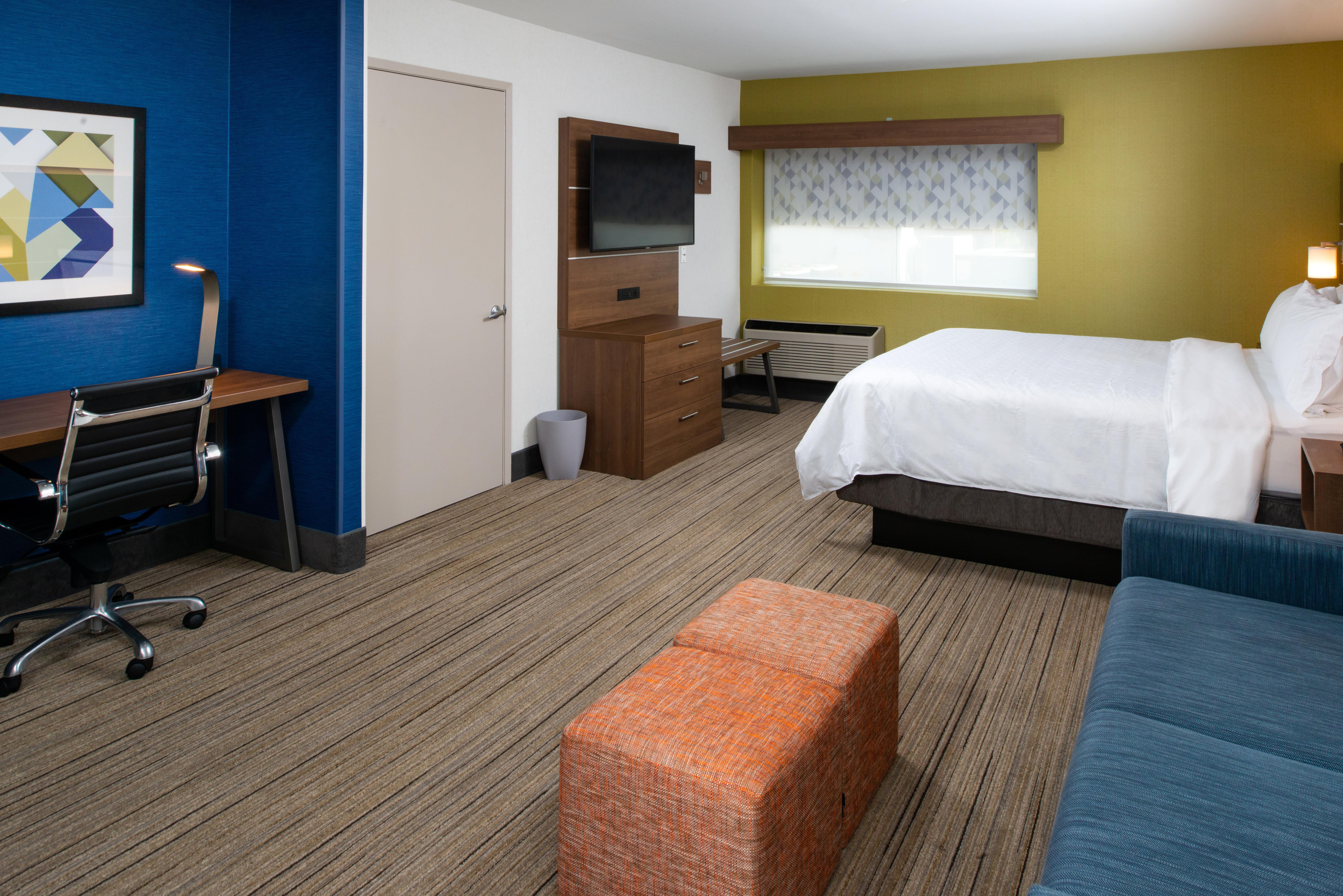 Holiday Inn Express Los Angeles Downtown West, An Ihg Hotel Extérieur photo