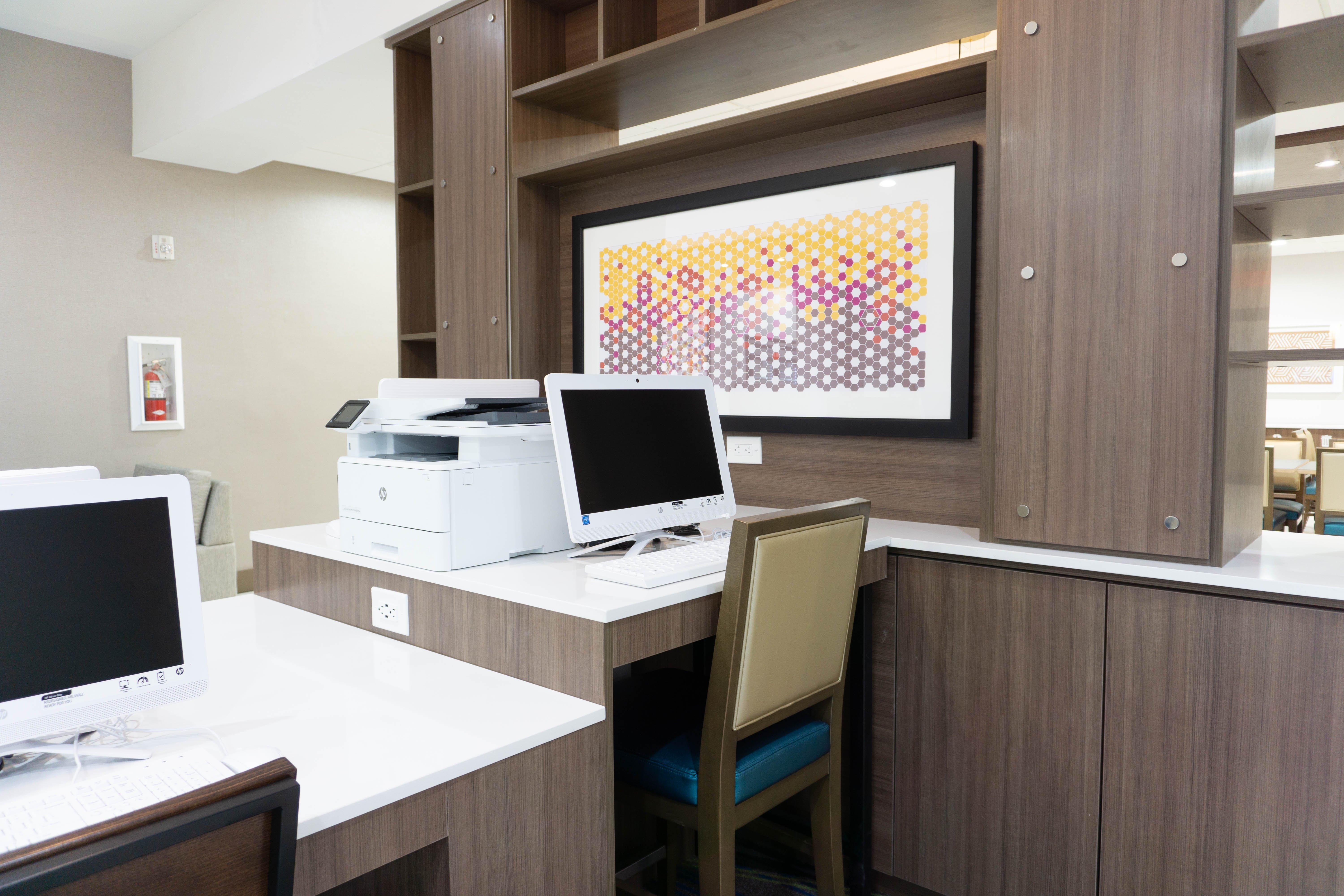 Holiday Inn Express Los Angeles Downtown West, An Ihg Hotel Extérieur photo