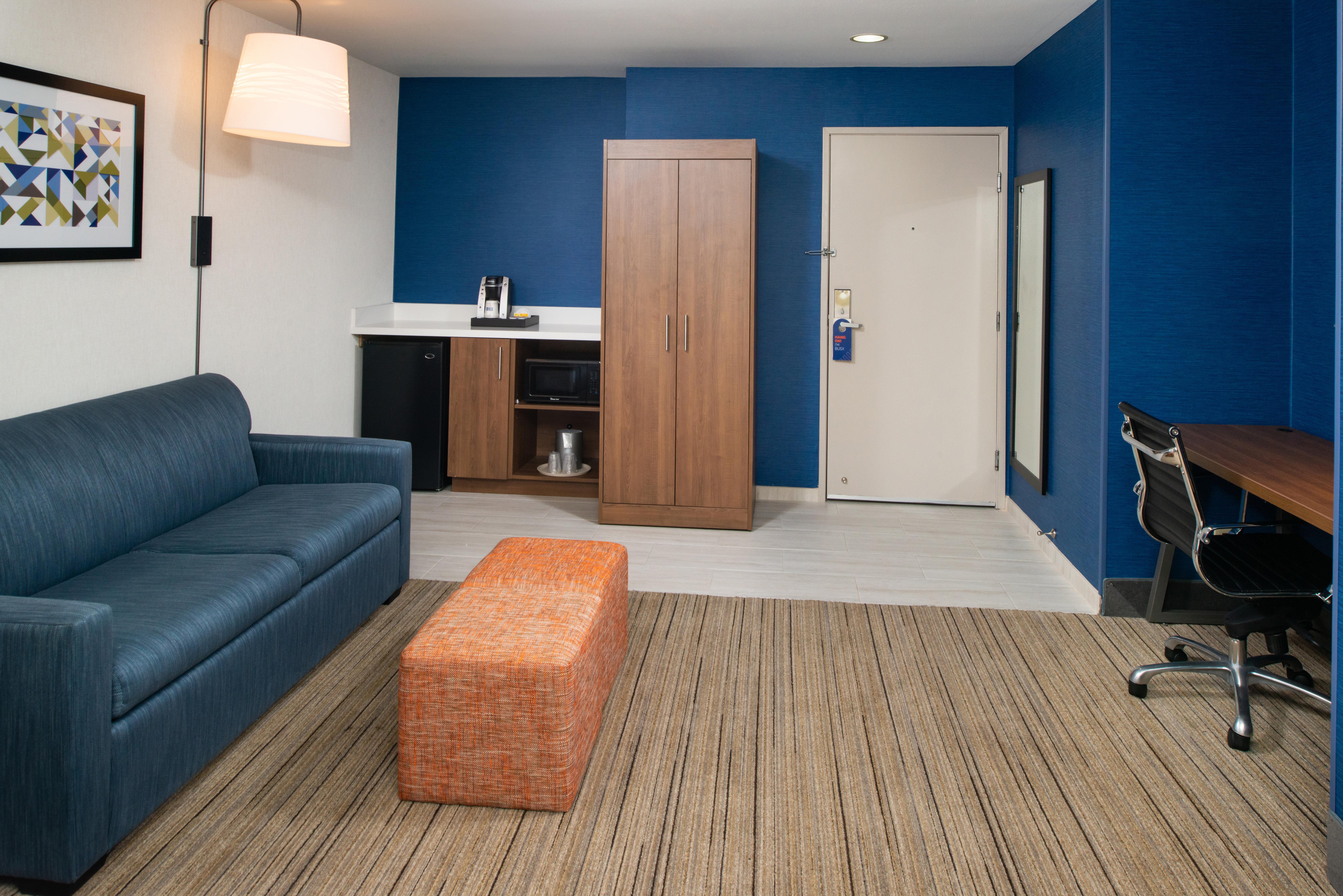 Holiday Inn Express Los Angeles Downtown West, An Ihg Hotel Extérieur photo