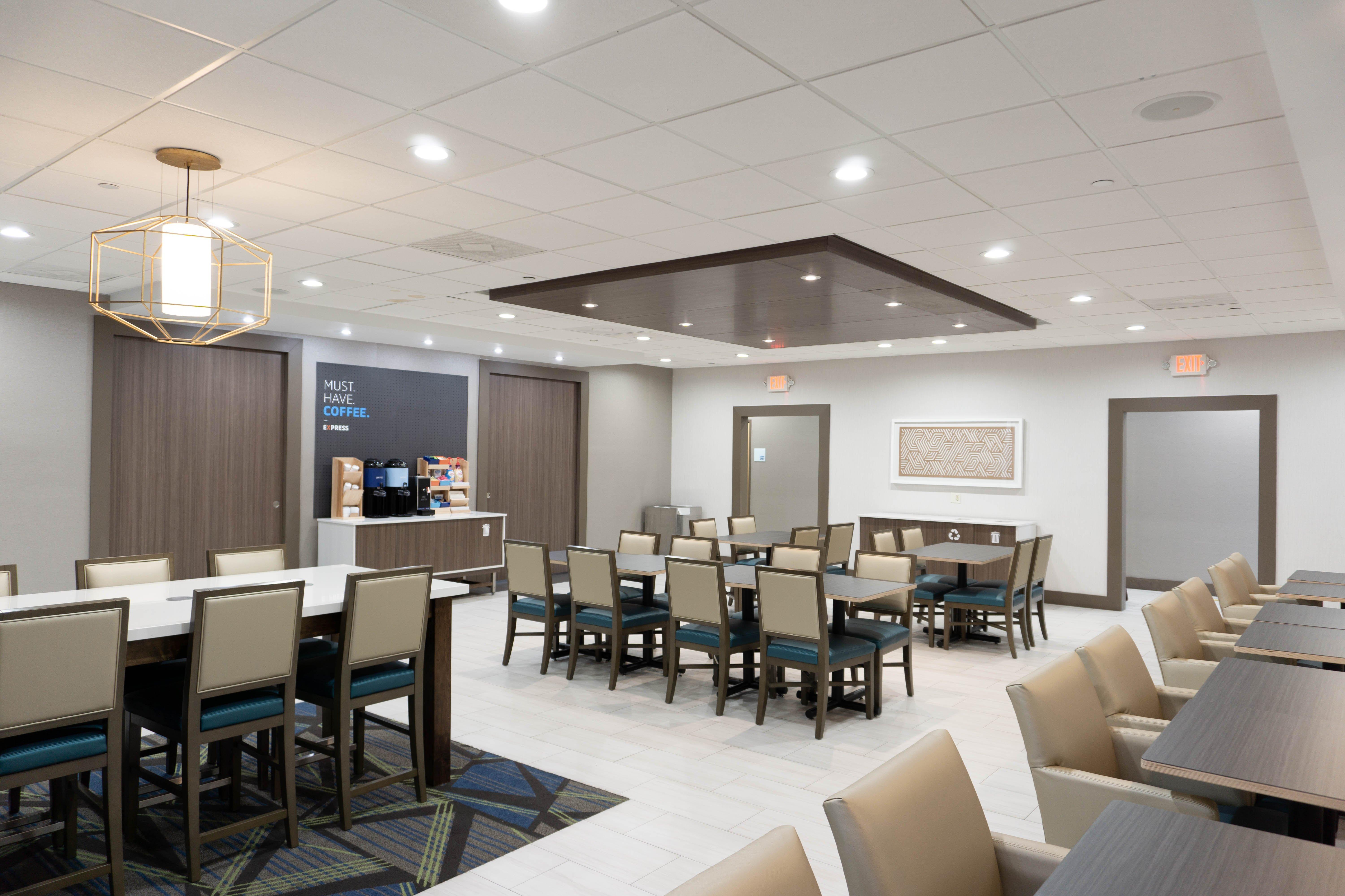 Holiday Inn Express Los Angeles Downtown West, An Ihg Hotel Extérieur photo
