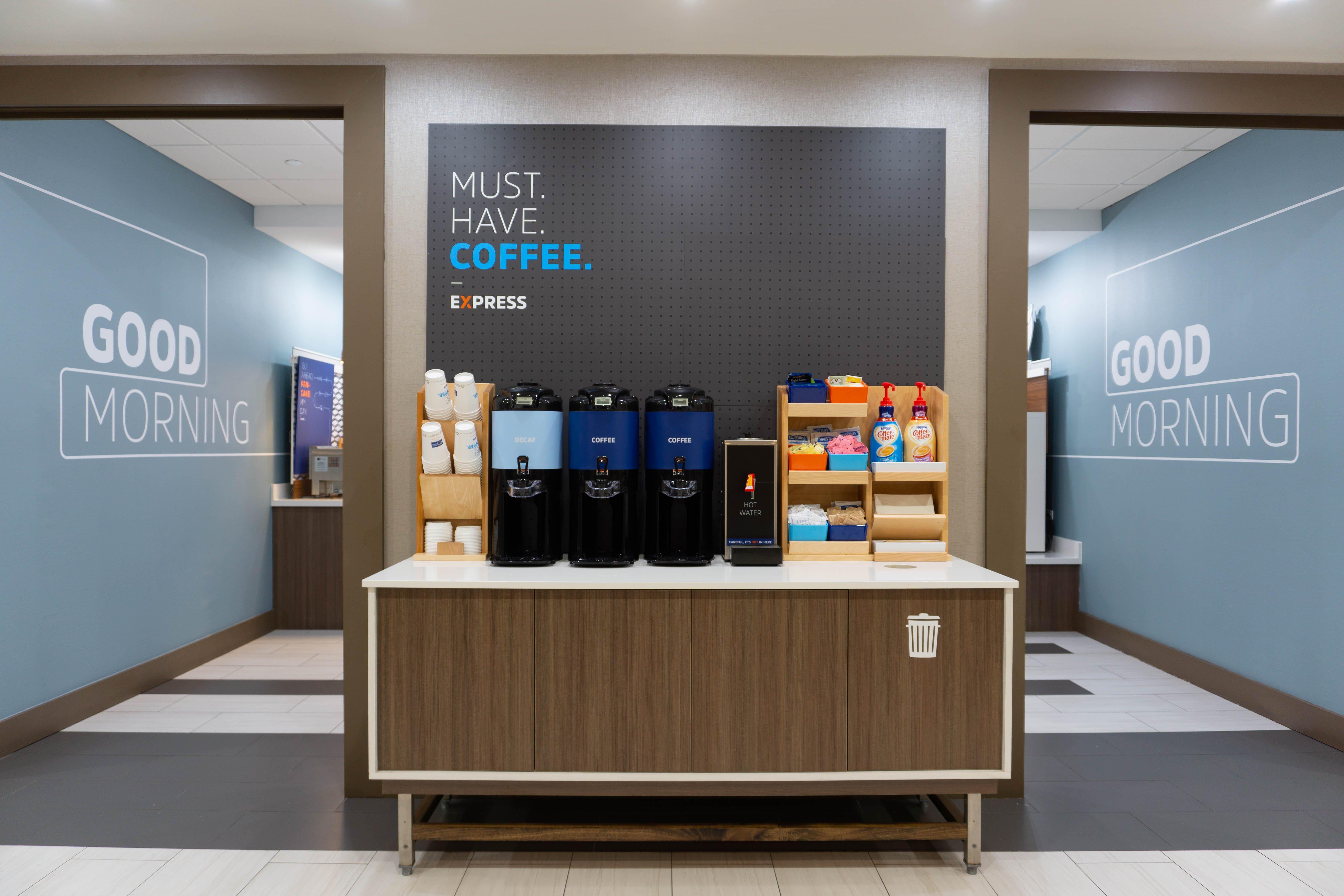 Holiday Inn Express Los Angeles Downtown West, An Ihg Hotel Extérieur photo