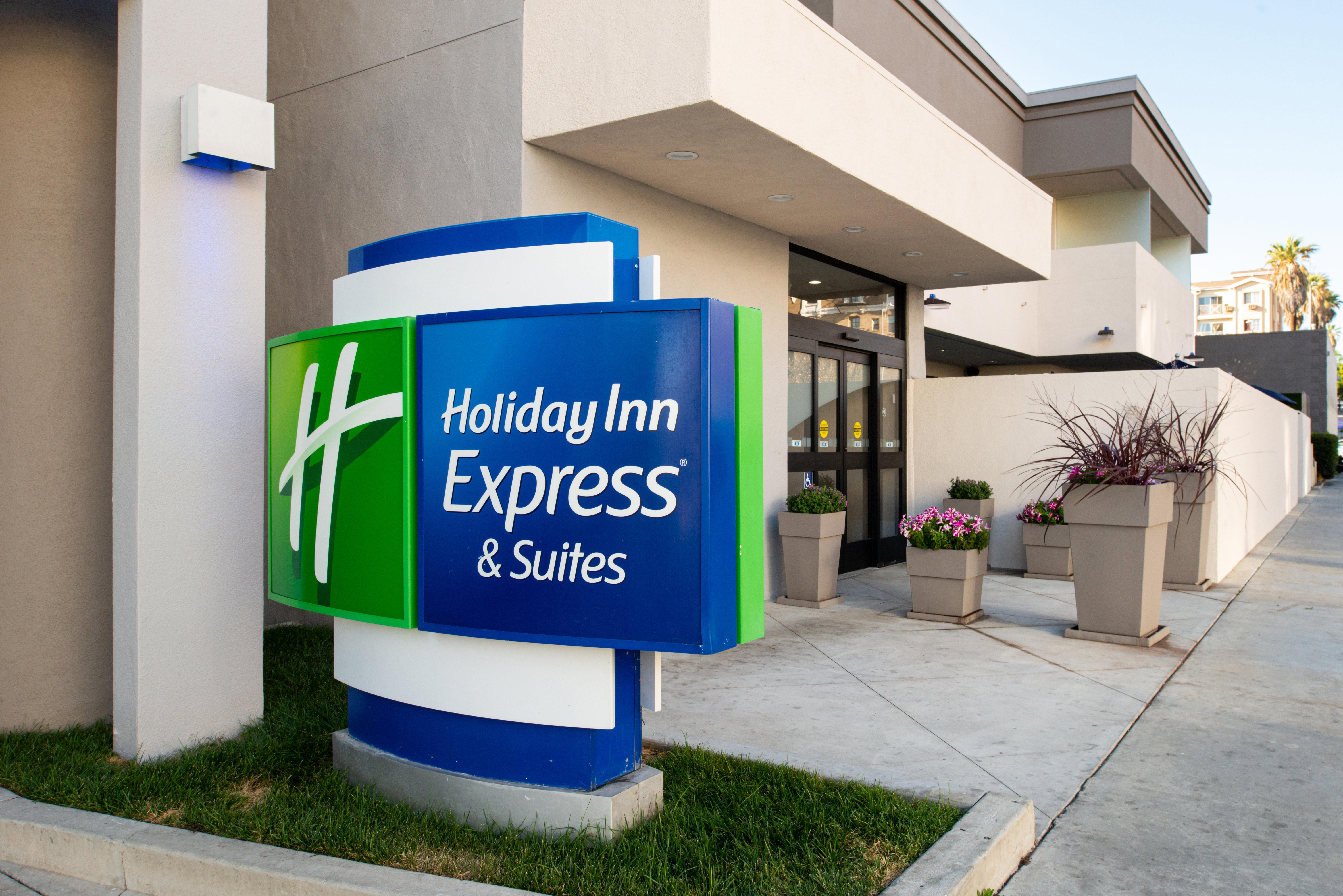 Holiday Inn Express Los Angeles Downtown West, An Ihg Hotel Extérieur photo