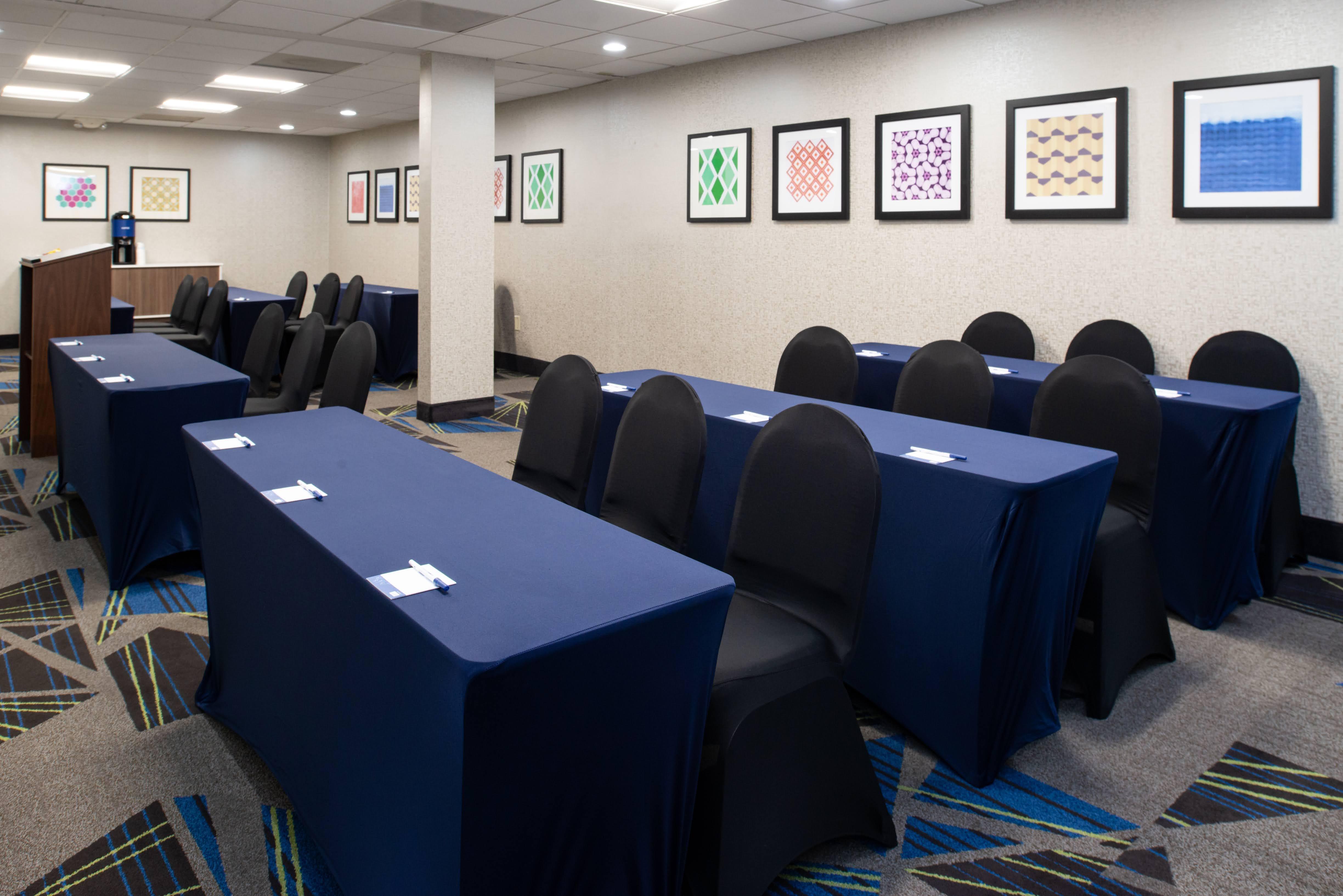 Holiday Inn Express Los Angeles Downtown West, An Ihg Hotel Extérieur photo