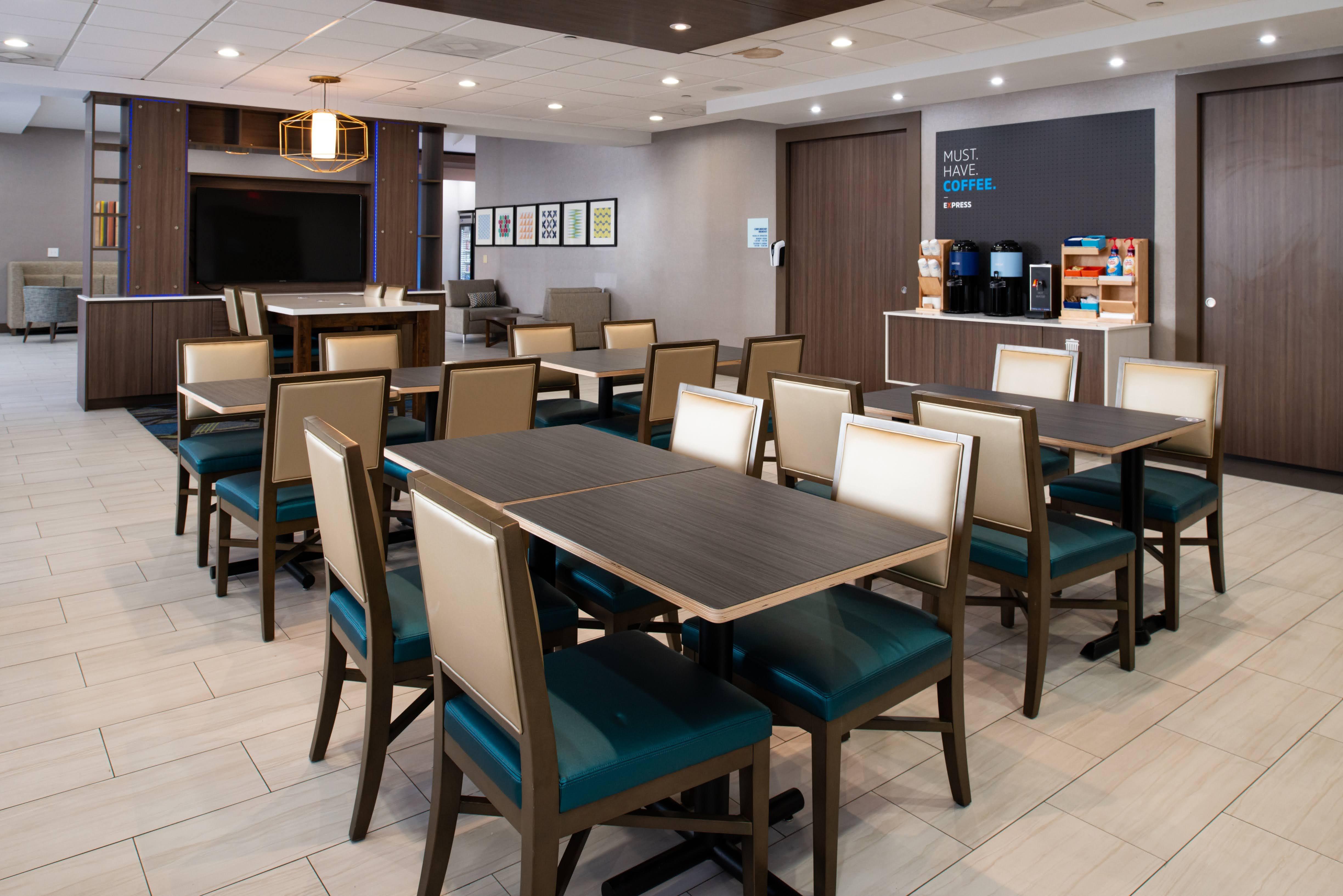 Holiday Inn Express Los Angeles Downtown West, An Ihg Hotel Extérieur photo
