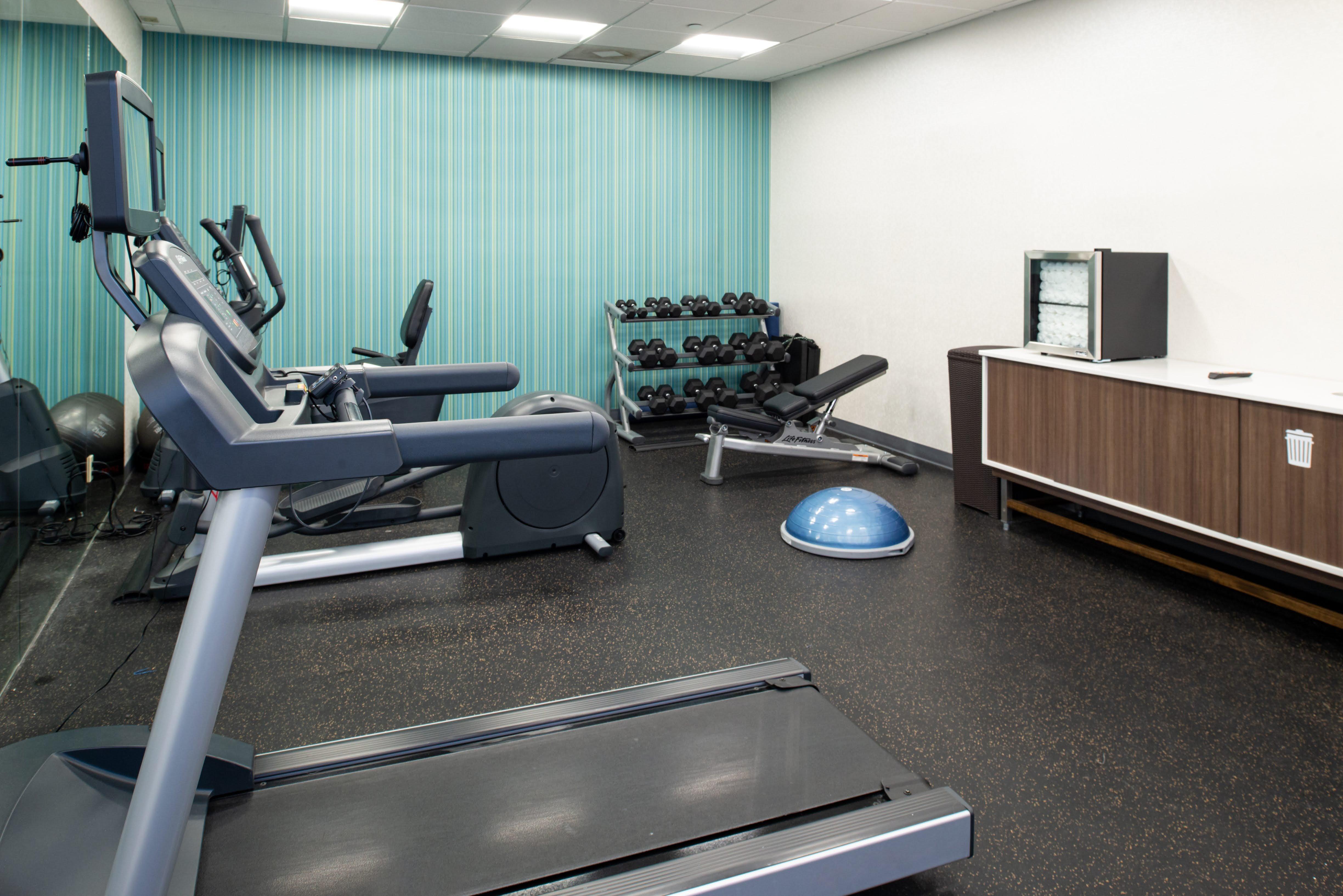 Holiday Inn Express Los Angeles Downtown West, An Ihg Hotel Extérieur photo