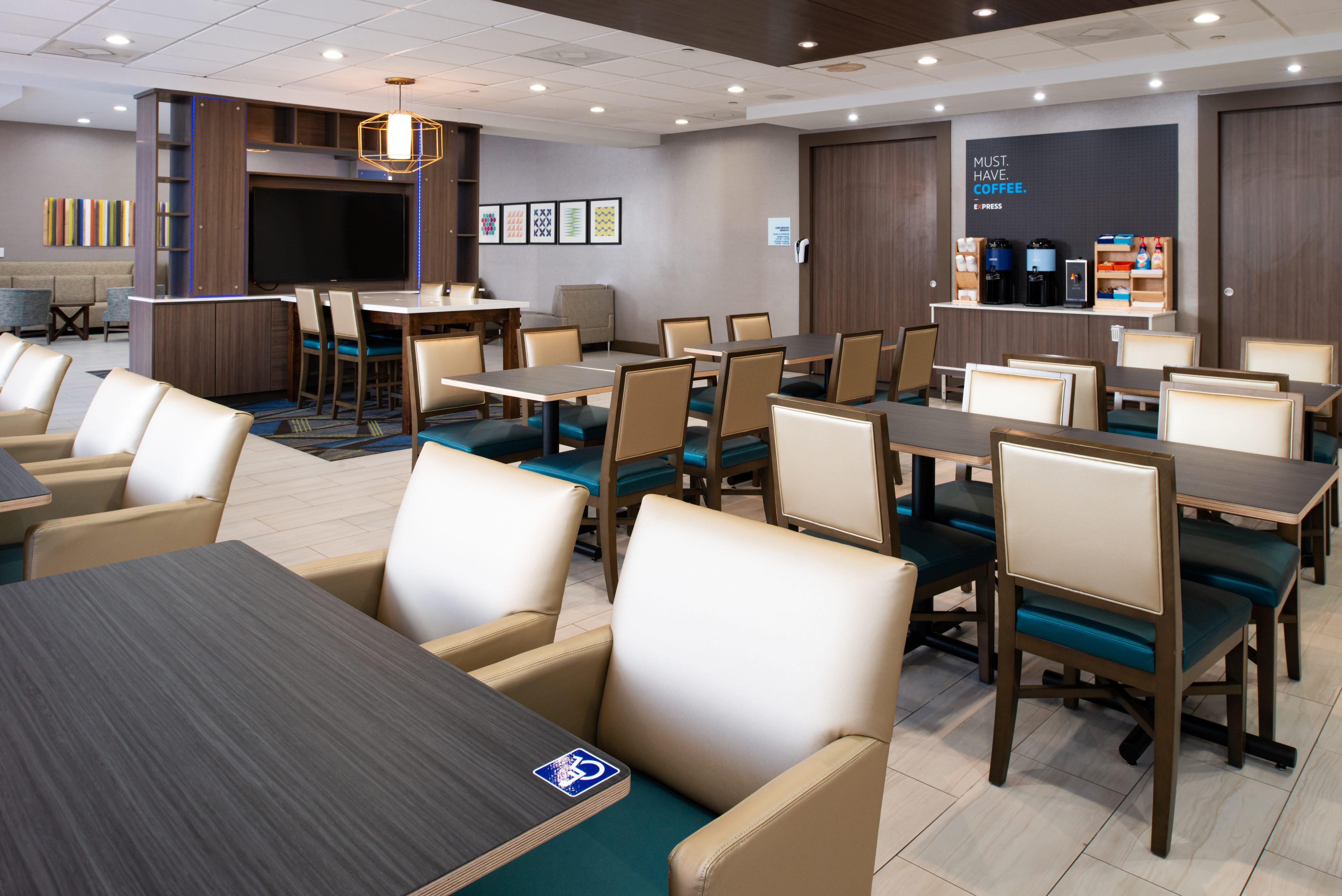 Holiday Inn Express Los Angeles Downtown West, An Ihg Hotel Extérieur photo