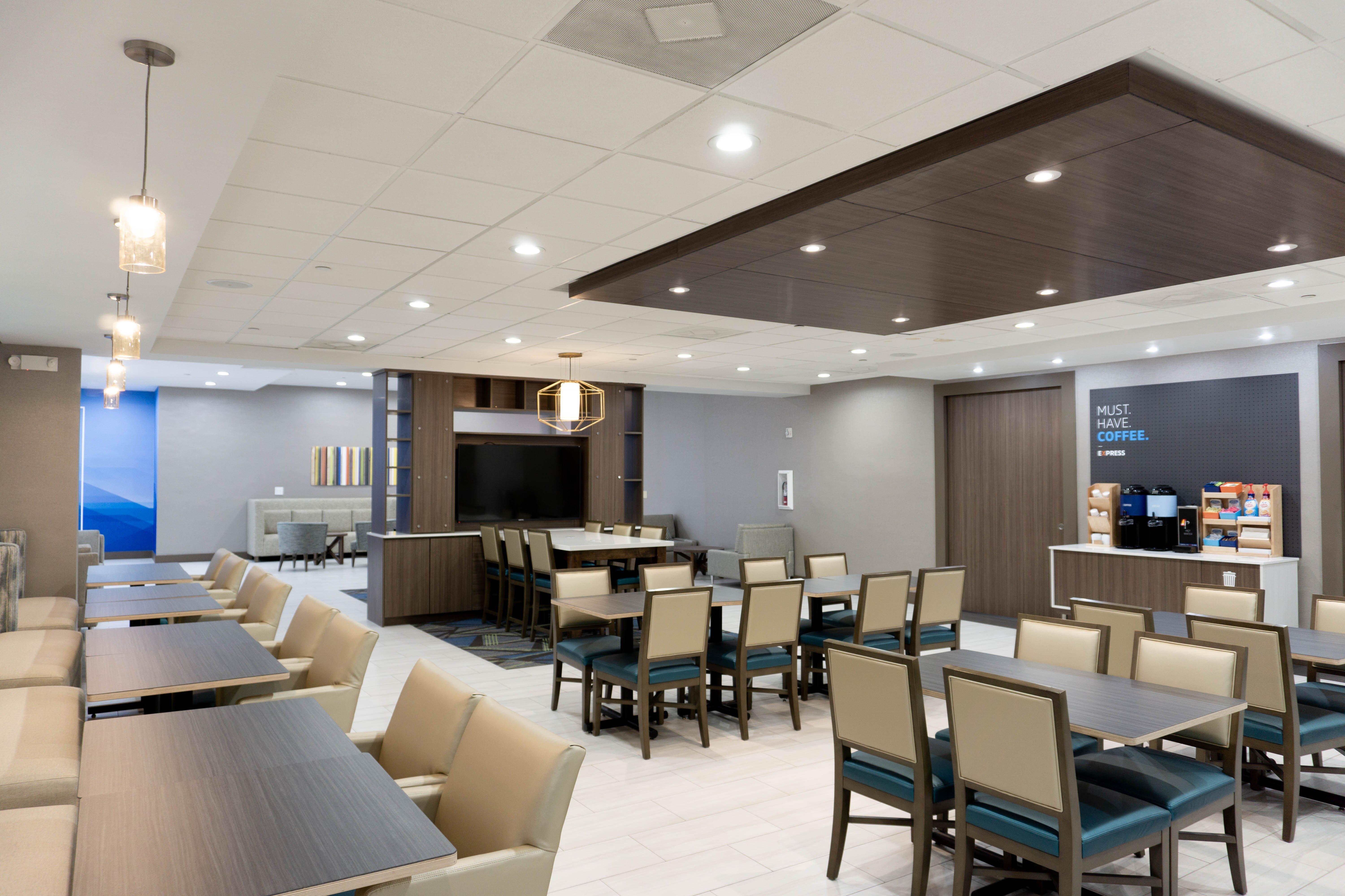 Holiday Inn Express Los Angeles Downtown West, An Ihg Hotel Extérieur photo