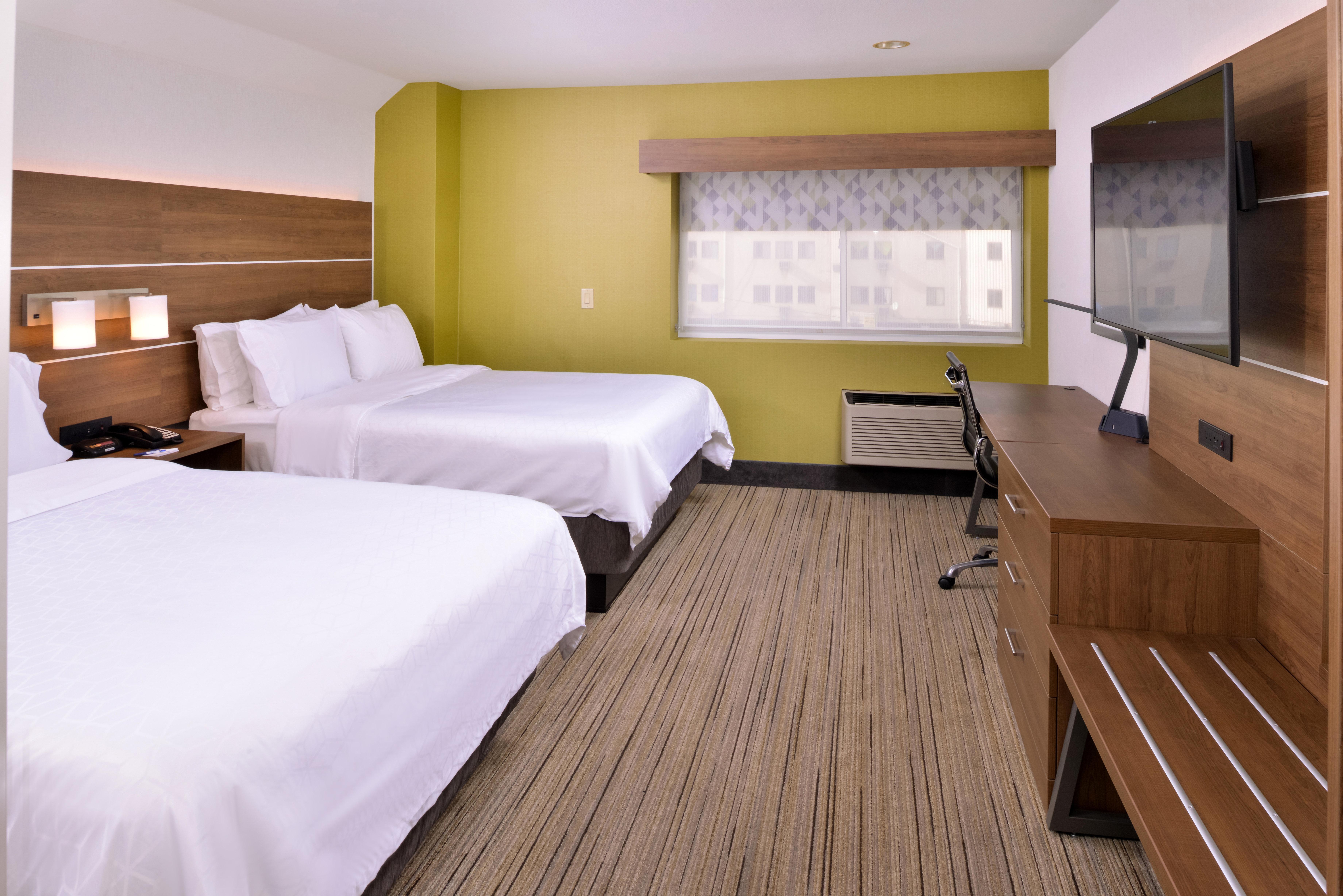 Holiday Inn Express Los Angeles Downtown West, An Ihg Hotel Extérieur photo
