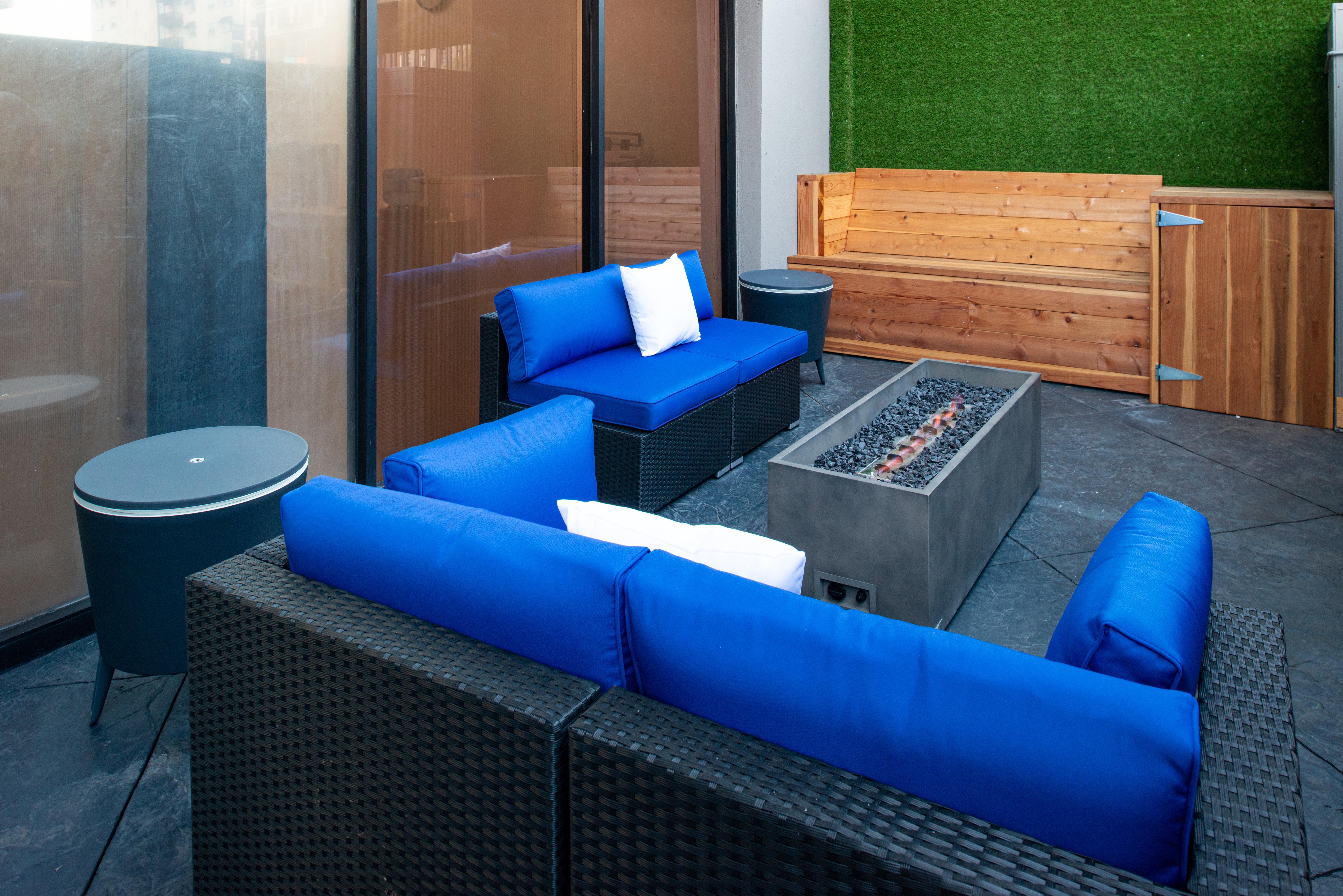 Holiday Inn Express Los Angeles Downtown West, An Ihg Hotel Extérieur photo