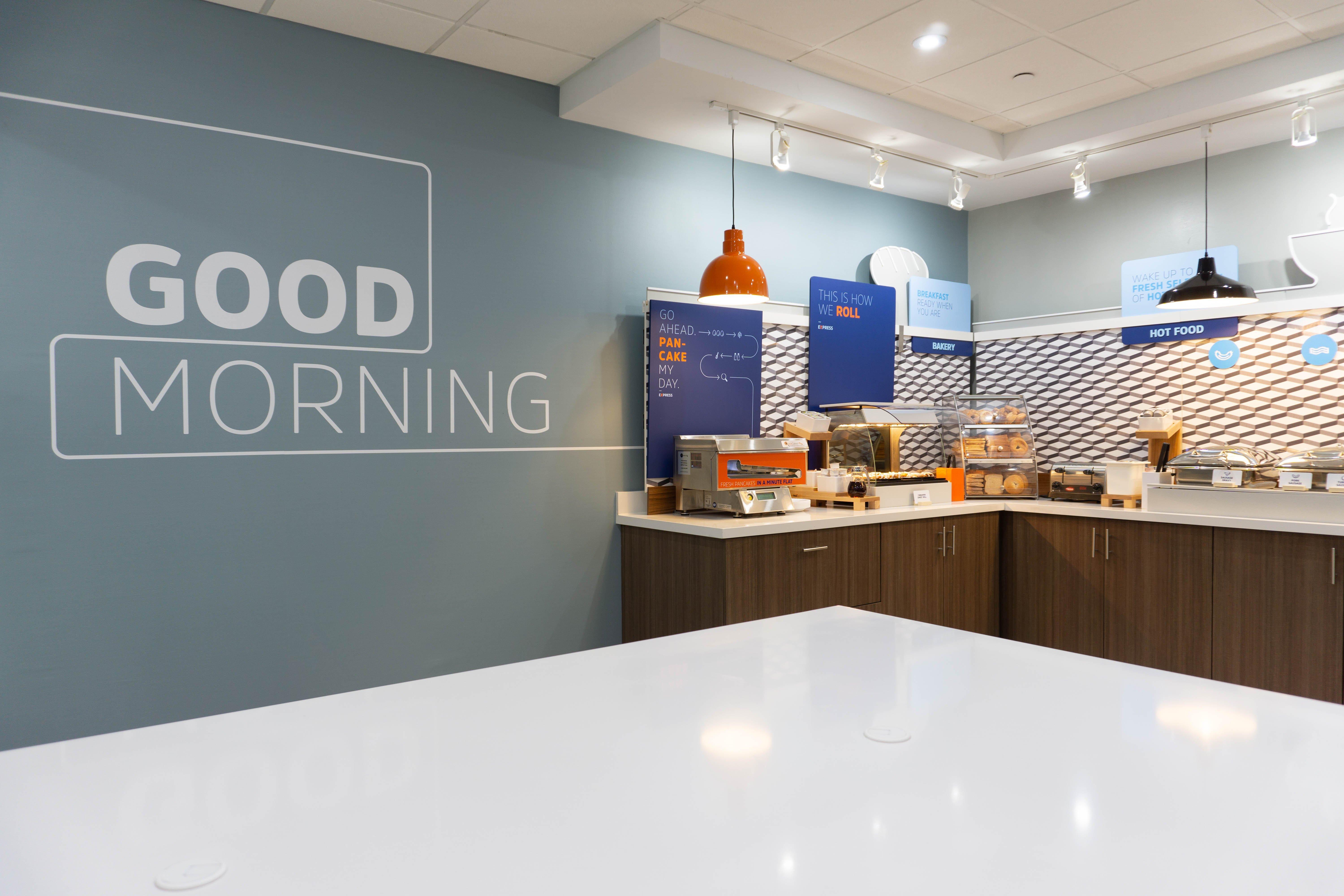 Holiday Inn Express Los Angeles Downtown West, An Ihg Hotel Extérieur photo