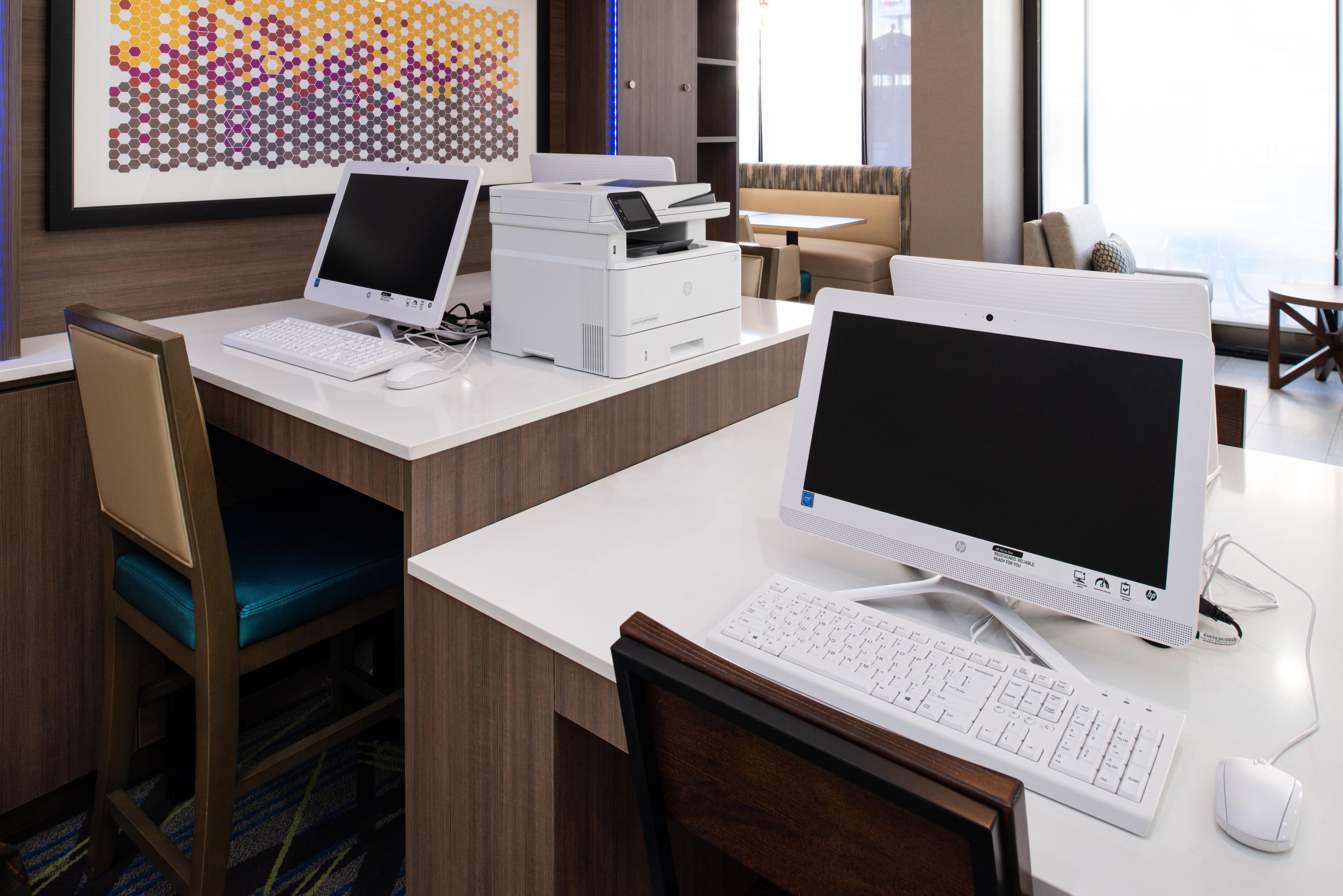 Holiday Inn Express Los Angeles Downtown West, An Ihg Hotel Extérieur photo
