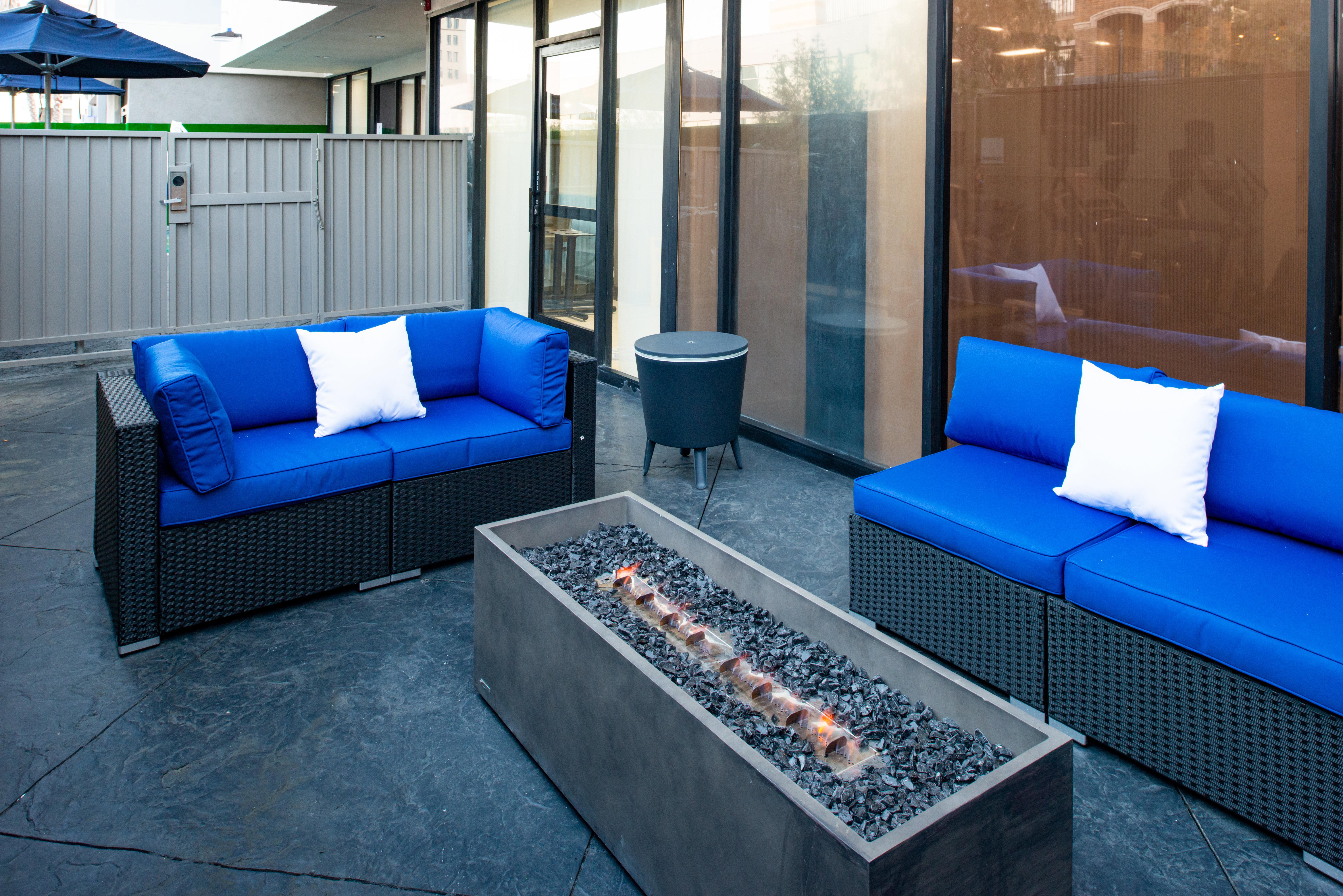 Holiday Inn Express Los Angeles Downtown West, An Ihg Hotel Extérieur photo
