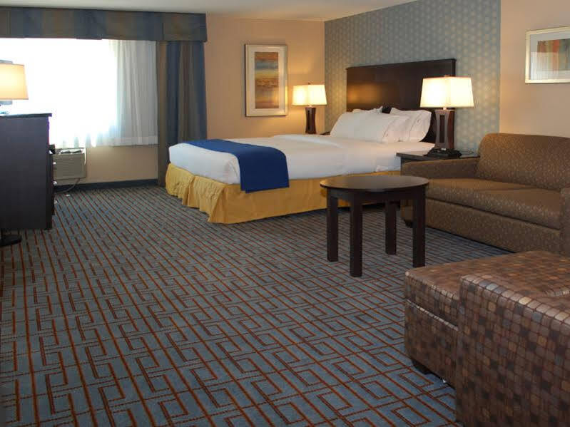 Holiday Inn Express Los Angeles Downtown West, An Ihg Hotel Extérieur photo