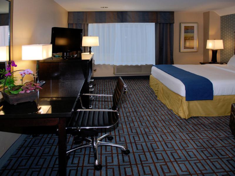 Holiday Inn Express Los Angeles Downtown West, An Ihg Hotel Extérieur photo