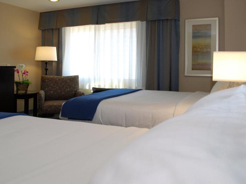 Holiday Inn Express Los Angeles Downtown West, An Ihg Hotel Extérieur photo