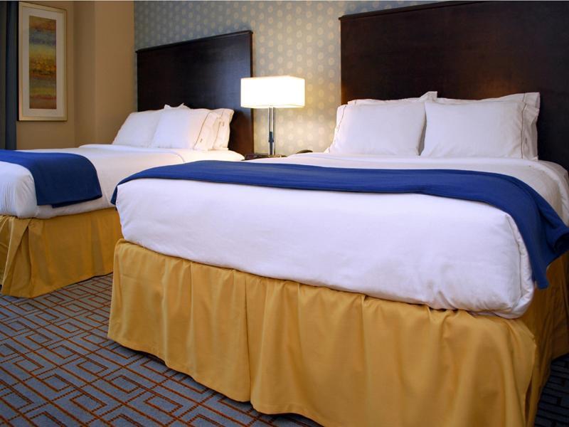 Holiday Inn Express Los Angeles Downtown West, An Ihg Hotel Extérieur photo